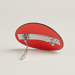 HERMES Evelyne GM ヘアクリップ ピン 2色★関税込 HERMES Evelyne GM ヘアクリップ ピン 2色☆関税込 (HERMES/ヘア